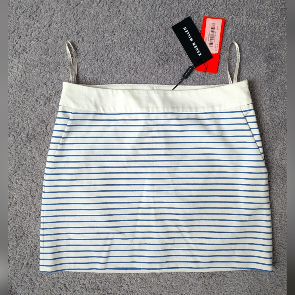 KarenMillen Mini Skirt